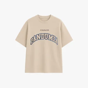 T-SHIRT PANDUMIA - JJBóçe