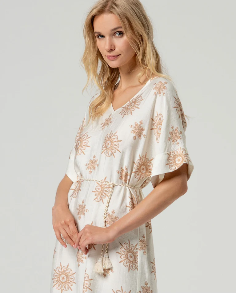 Vestido túnica - Image 3