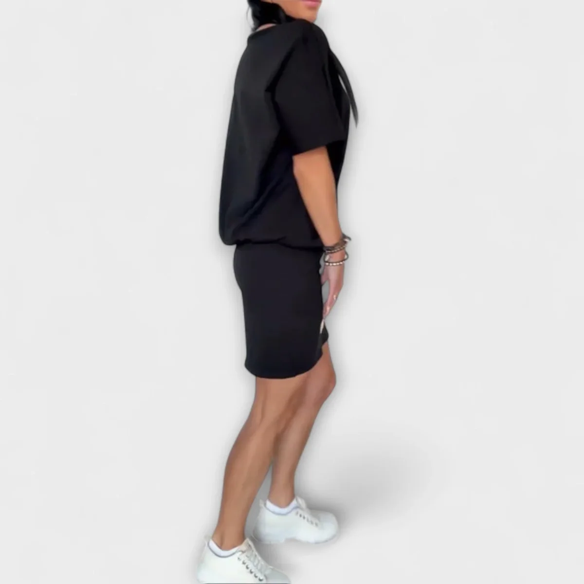 Lídia - Vestido Justo Elegante - Image 6