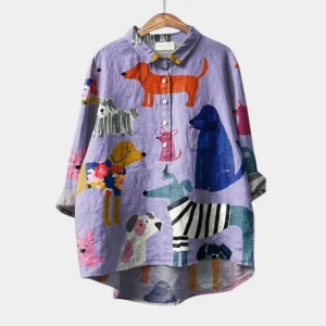 Aida - Camisa de Verão