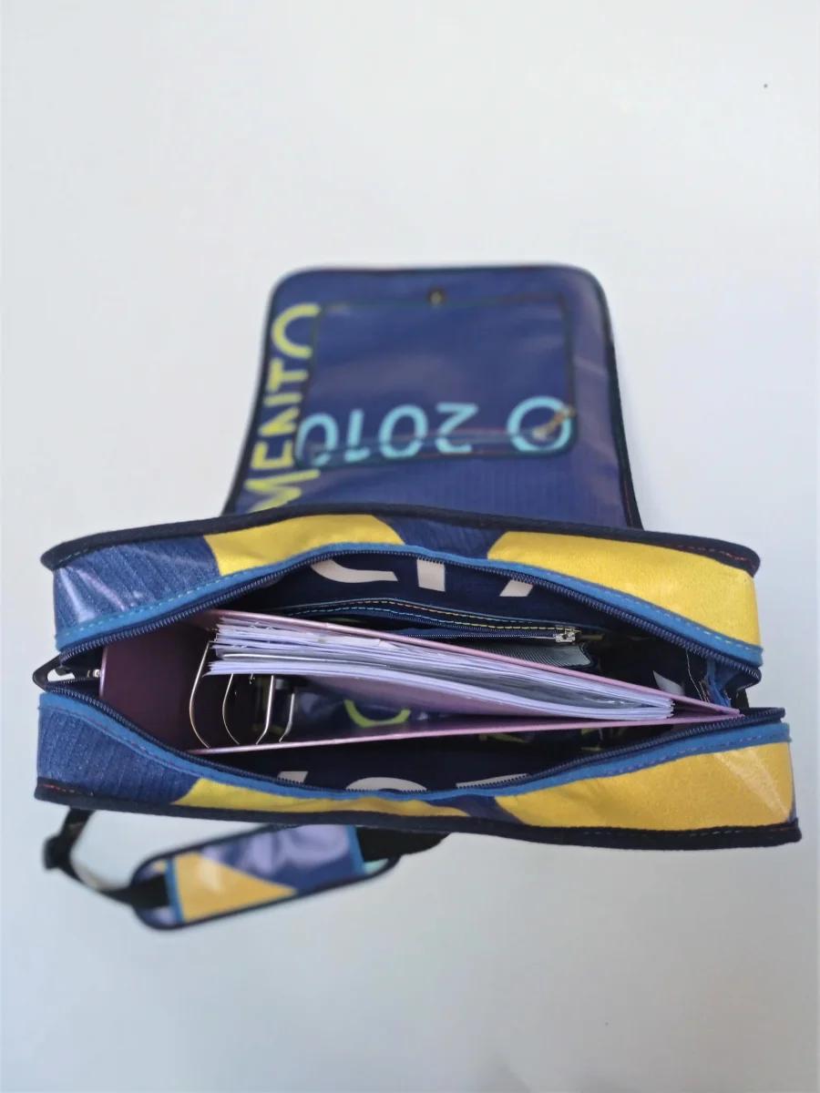 Bolsa tiracolo para Homem - Image 5