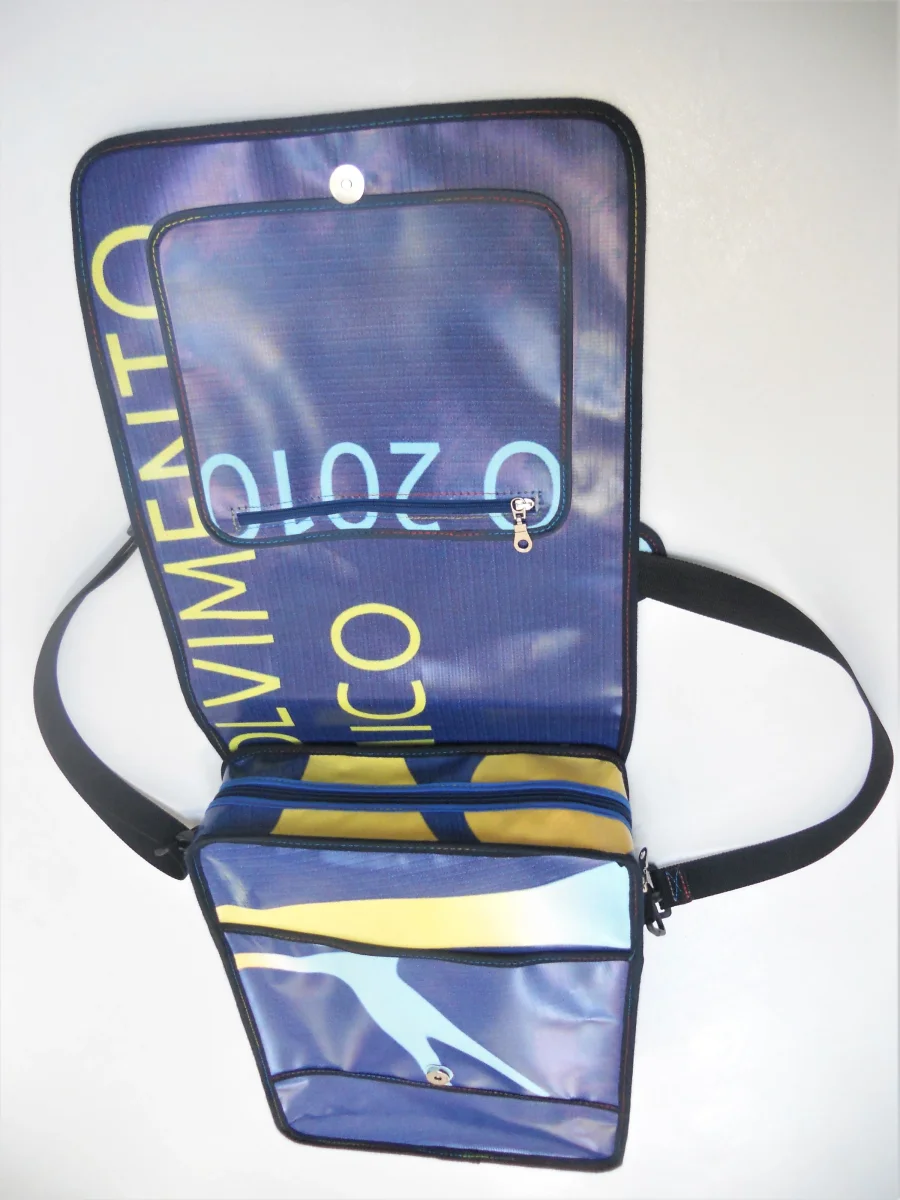 Bolsa tiracolo para Homem - Image 6