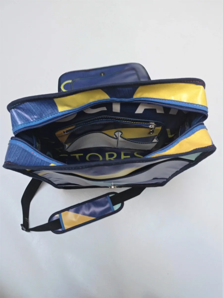 Bolsa tiracolo para Homem - Image 9