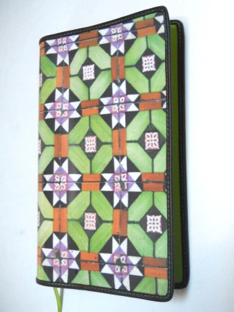 Capa proteção de livros personalizada Azulejos - Image 3