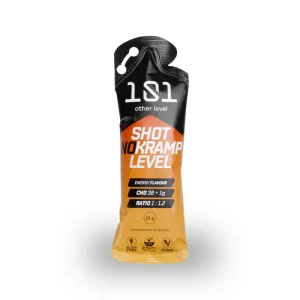 GEL SHOT NO-KRAMP Anti-Cãibras 61g ENERGY 101 OTHER LEVEL