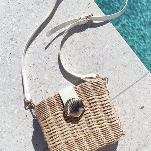 Sálvia - Bolsa de palha