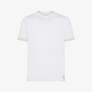 T-shirt PIQUÊ Contrastante MARKUP