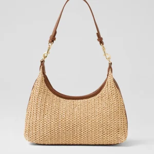 Pérola - Bolsa de palha