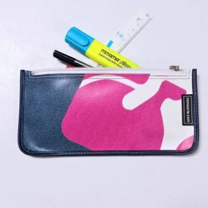 Porta-lápis lona, Modelo 2