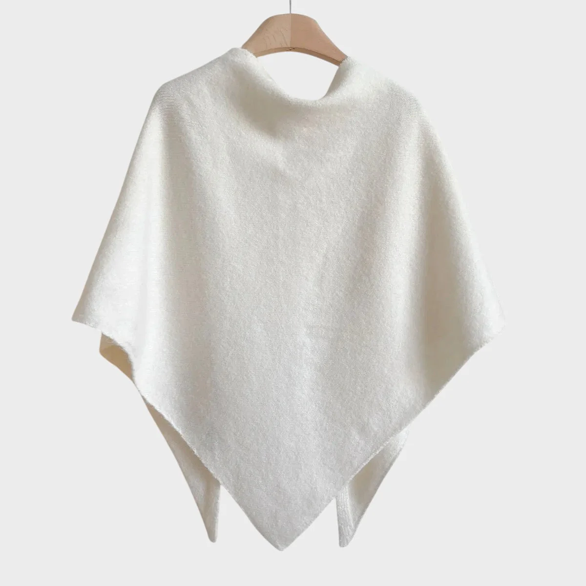 Jéssica - Poncho de Malha - Image 4