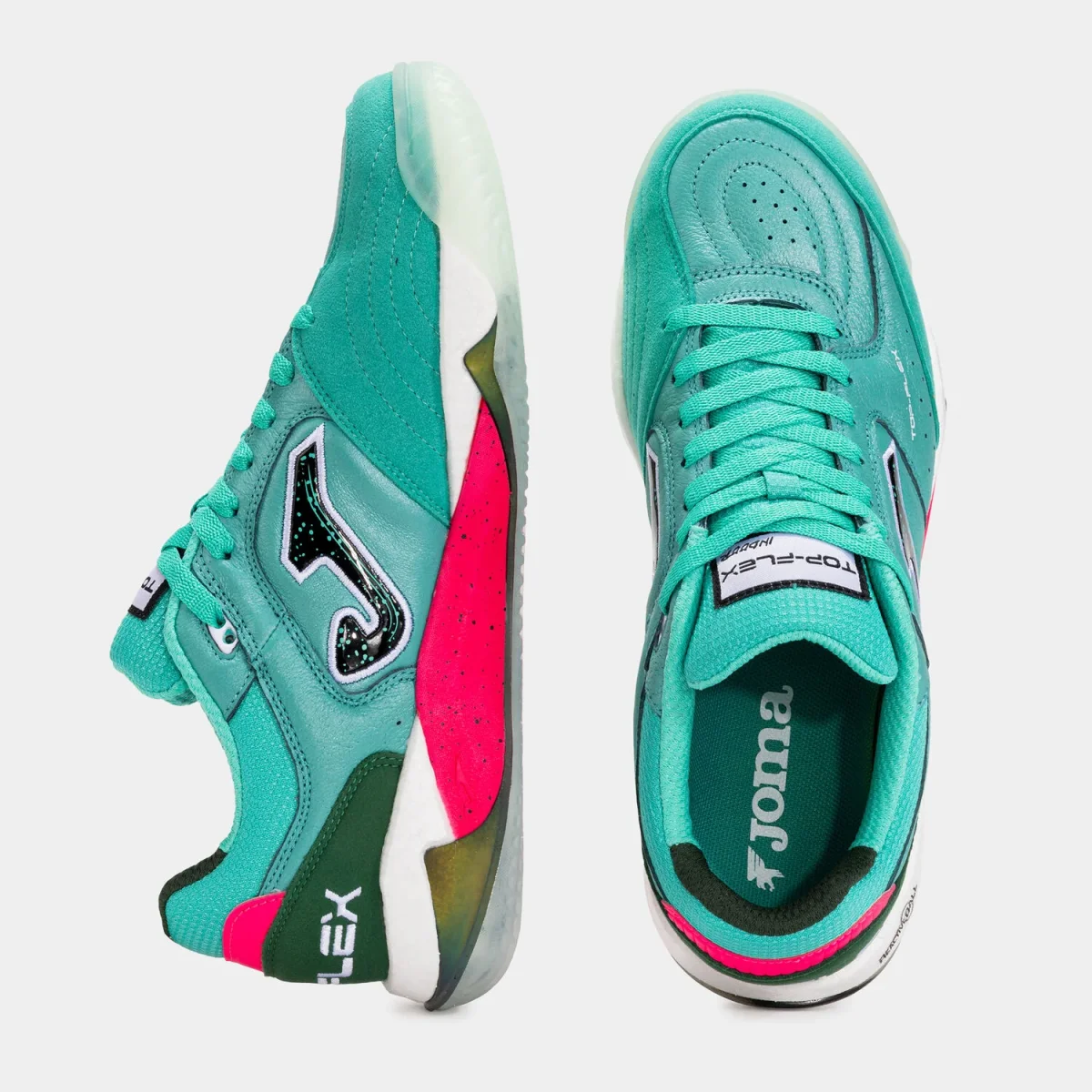 Sapatilhas de Futsal Top Flex Plus JOMA - Image 5