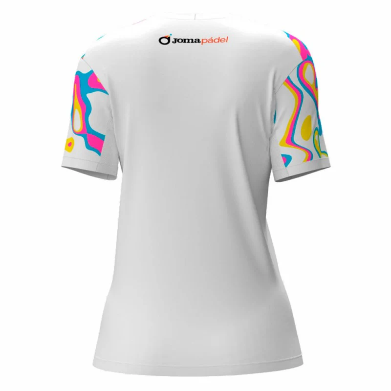 Torneo Capsule T-Shirt Mulher JOMA - Image 4