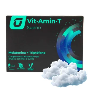 VitAmin-T Sueño de Recuperat-Ion – 30 cápsulas