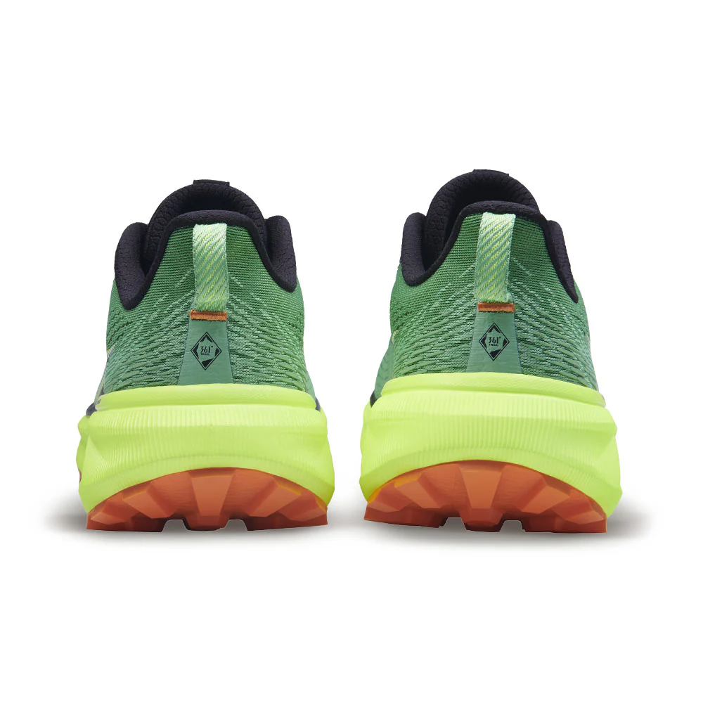 Tênis LYNX Trail Running Leveza e Aderência Para Corrida de Montanha - Masculino | Verde - Image 5