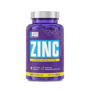 Zinco 120caps 6PAK Nutrition