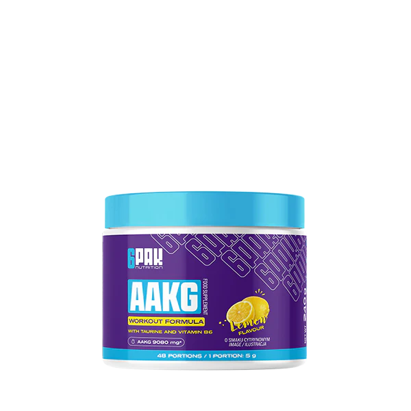 AAKG 240g 6PAK Nutrition - Image 3