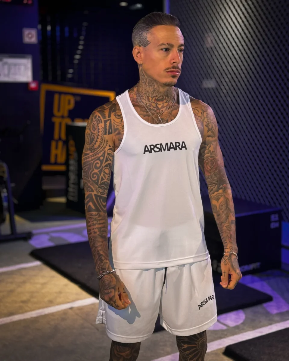 ACTIVE TANK TOP - Image 4