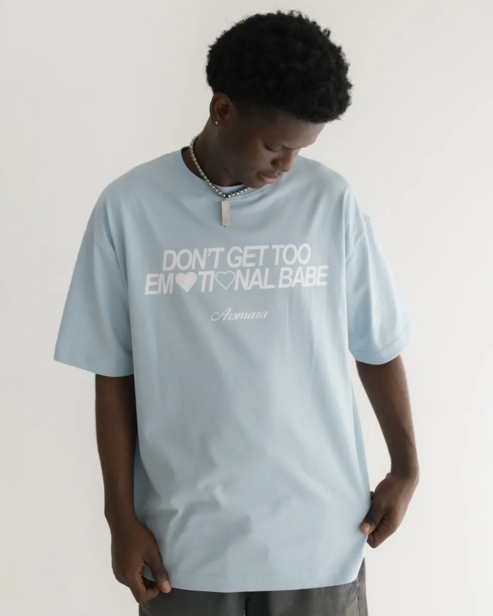 EMOTIONAL T-SHIRT - Image 4