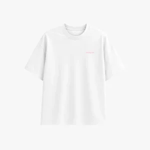NO RULES PINK T-SHIRT