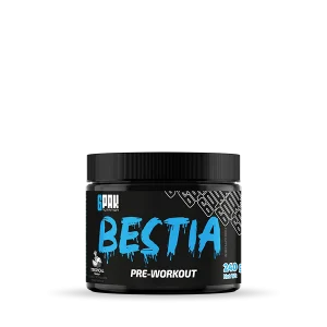 Pré-Treino Bestia 240g 6PAK Nutrition