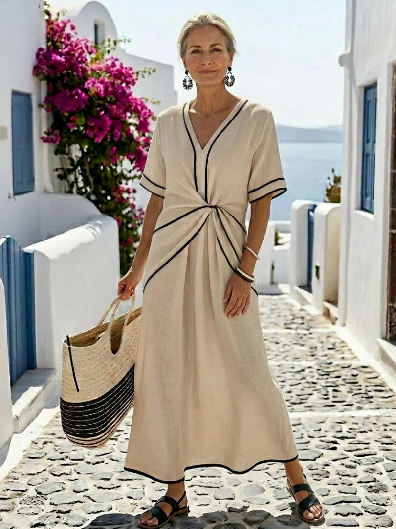 Linnea - Vestido Midi de Verão - Image 5