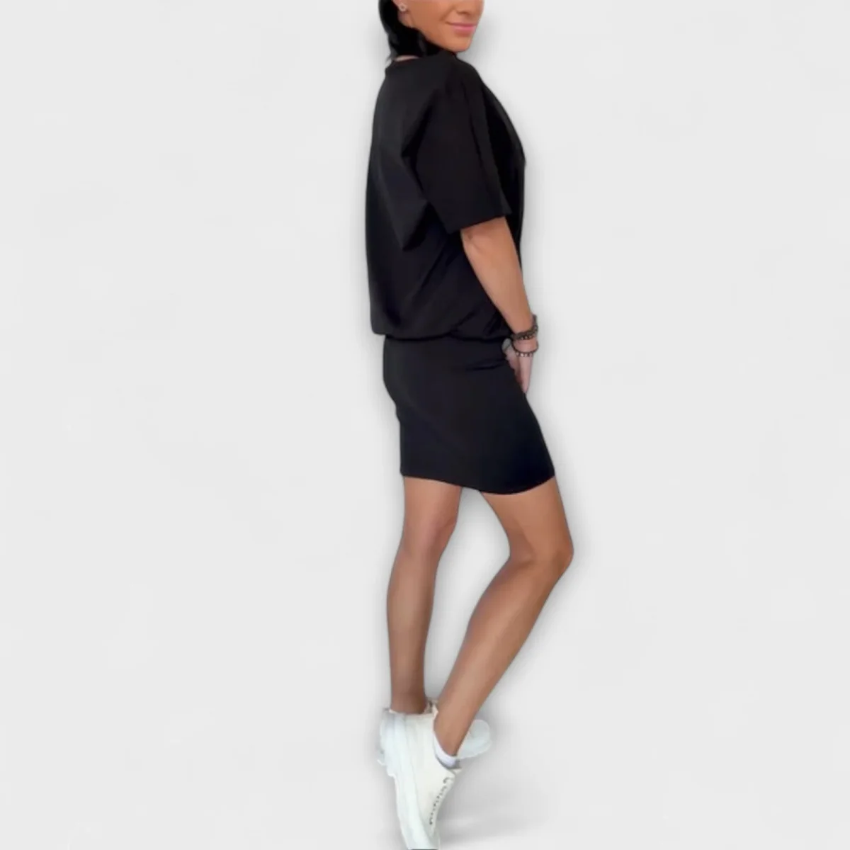 Lídia - Vestido Justo Elegante - Image 7