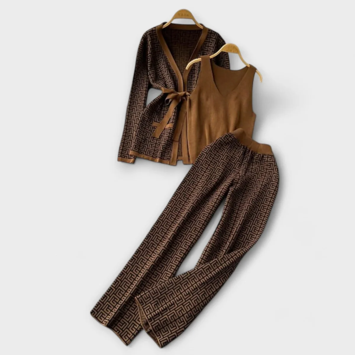 Alba - Trio de Malha para Inverno - Image 2