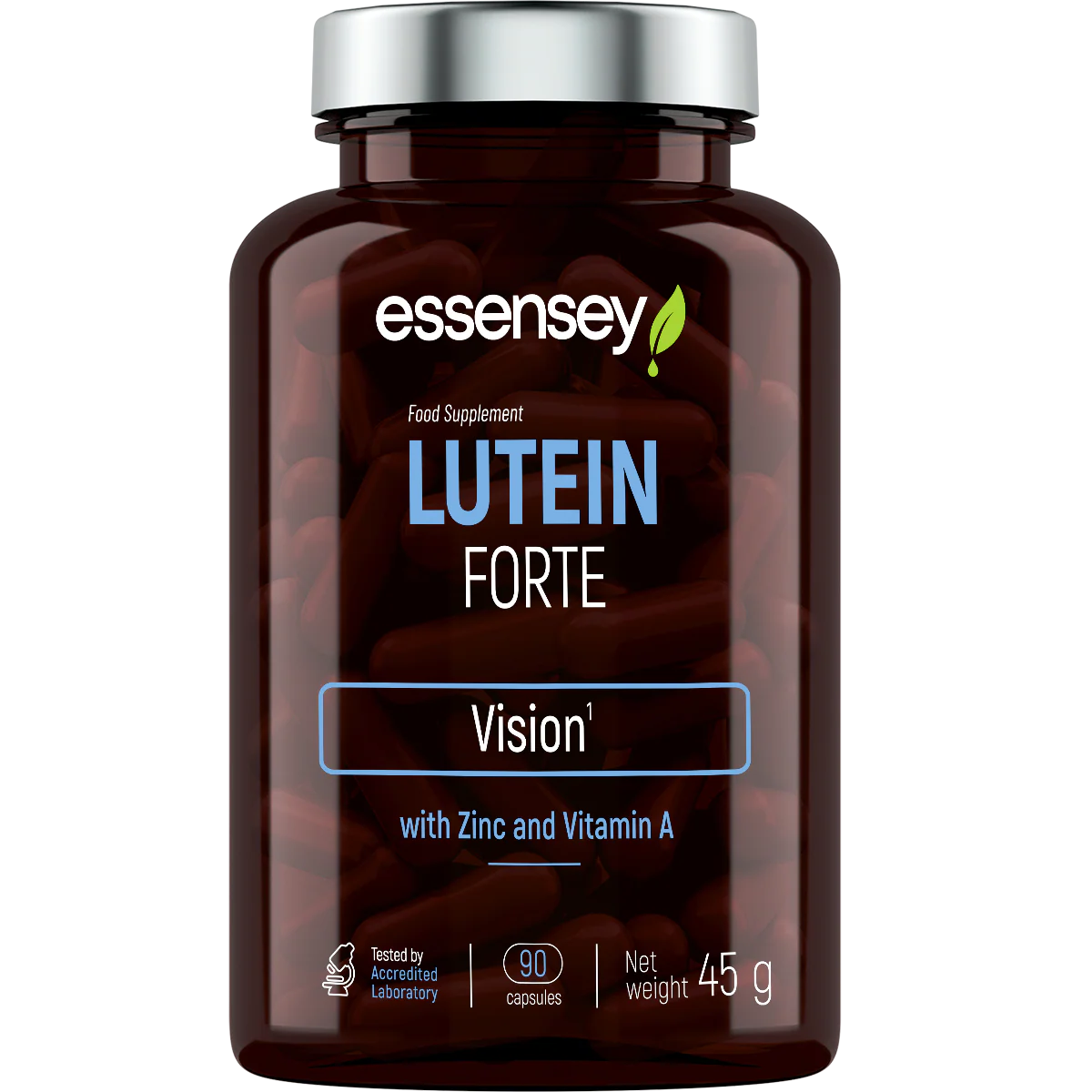 Luteína Forte 90cap Essensey - Image 2