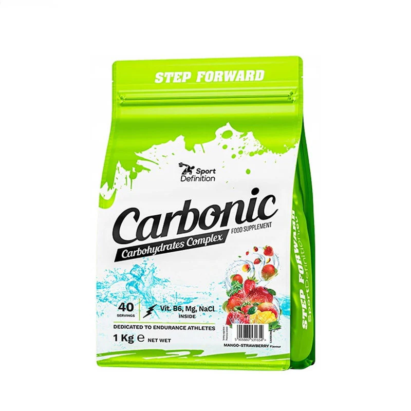 Carbonic 1kg Sport Definition