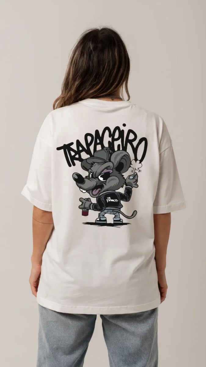 TRAPACEIRO T-SHIRT - OS PRIMOS - Image 5