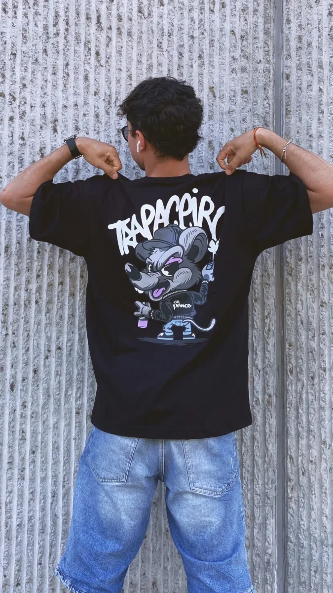 TRAPACEIRO T-SHIRT - OS PRIMOS - Image 5