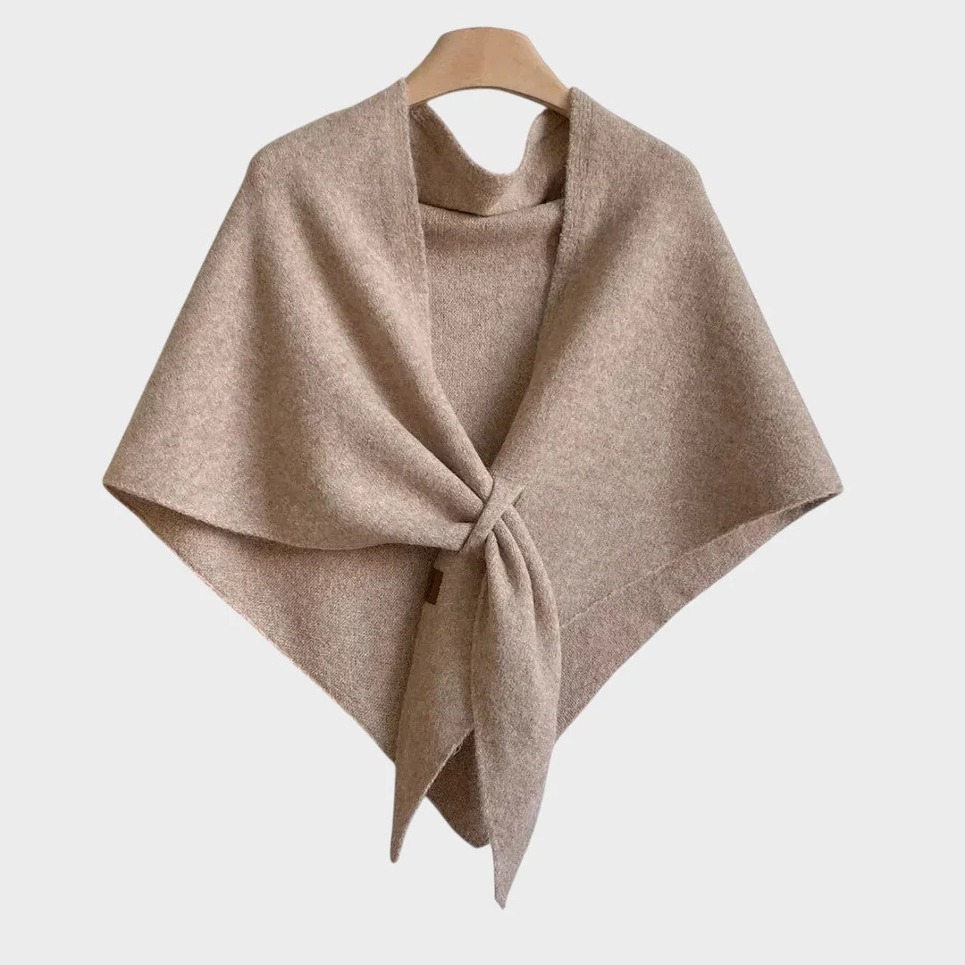 Jéssica - Poncho de Malha - Image 9