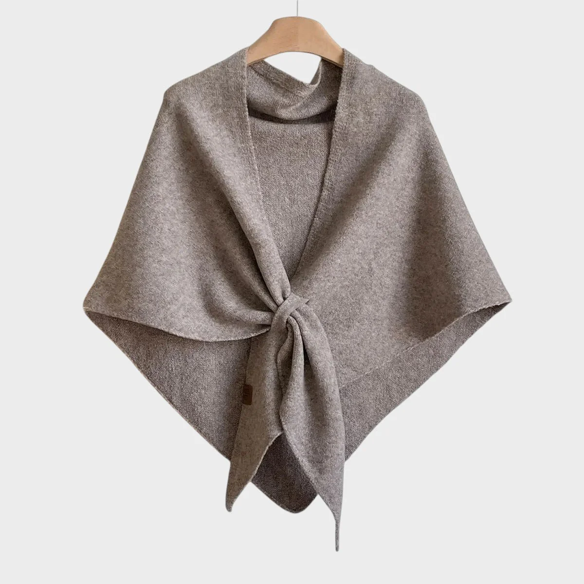 Jéssica - Poncho de Malha - Image 8