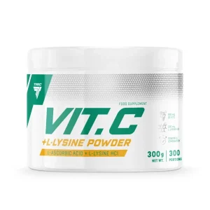 Vitamina C + Lisina 300g Trec Nutrition